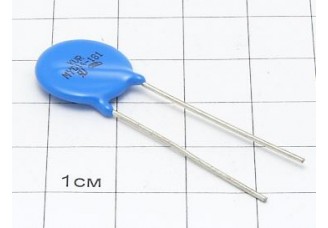 Варистор MYG14-181 (180В,d=14мм)