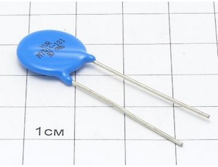 Варистор MYG14-181 (180В,d=14мм)