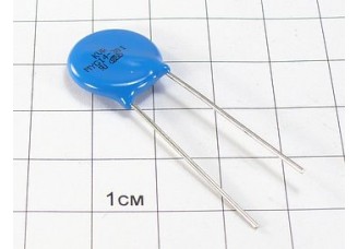 Варистор MYG14-301 (300В,d=14мм)