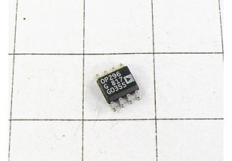Микросхема OP296GS