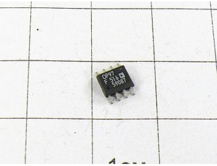 Микросхема OP97FS