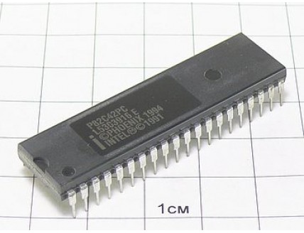 Микросхема P82C42PC