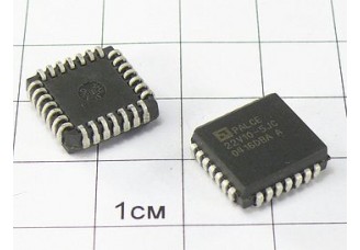 Микросхема PALCE22V10-5JC