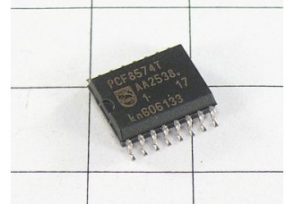 Микросхема PCF8574T