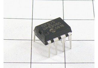 Микросхема PIC12F675-I/P