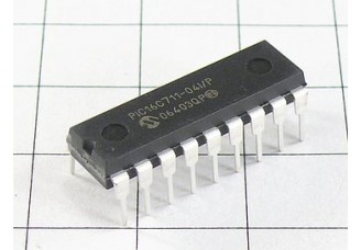 Микросхема PIC16C711-04I/P
