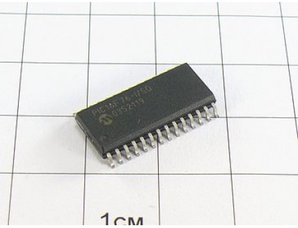 Микросхема PIC16F76-I/SO