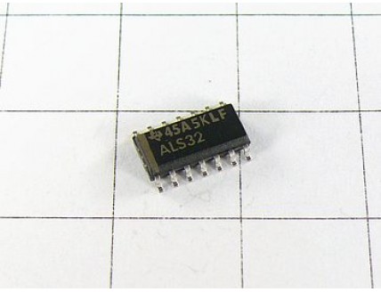 Микросхема SN74ALS32D