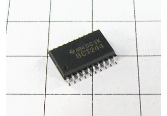 Микросхема SN74BCT244DWR