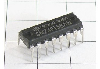 Микросхема SN74F158AN