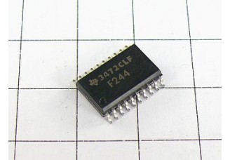 Микросхема SN74F244DW