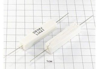 Резистор SQP-10W0R22J (10Вт,0.22 Ом,5%)