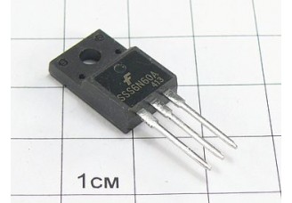 Транзистор SSS6N60A