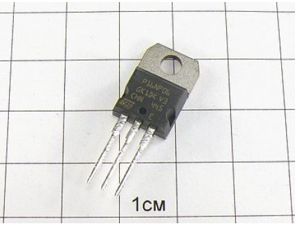 Транзистор STP16NF06