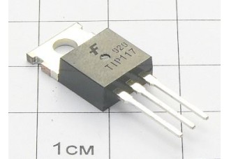 Транзистор TIP117