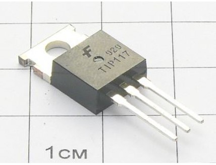 Транзистор TIP117