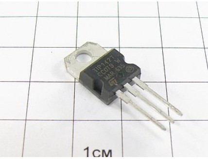 Транзистор TIP142T