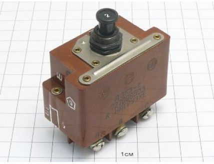 Автомат защиты АЗК3-2 "5"