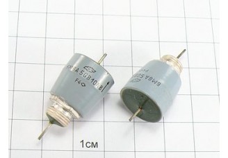 Фильтр Б23Б-2 6.8мкФ 50В 10А "5"