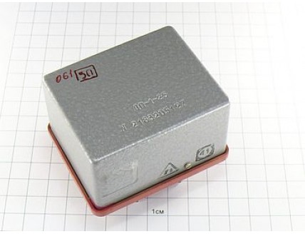 Переключатель ДП-1-25