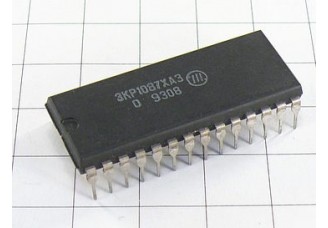 Микросхема ЭКР1087ХА3