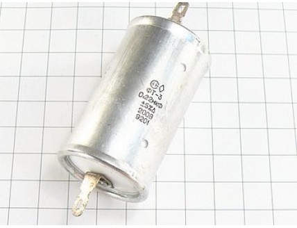 Конденсатор ФТ-3 0.22мкФ 200В 5% "5"