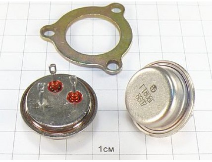 Транзистор ГТ806Г