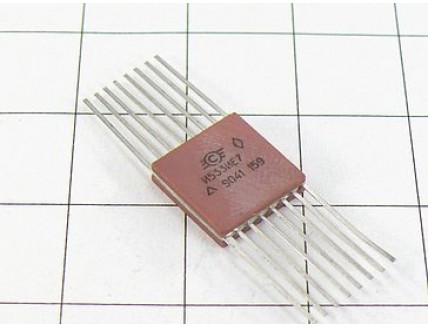 Микросхема И533ИЕ7