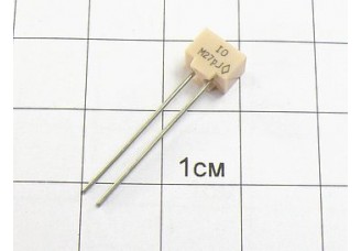 К10-17А М47В 27пФ 5% "5"