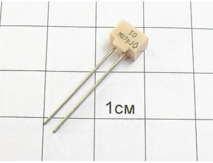 К10-17А М47В 27пФ 5% "5"