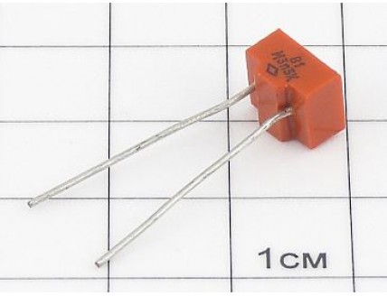 К10-17А М47В 3300пФ 10% "5"