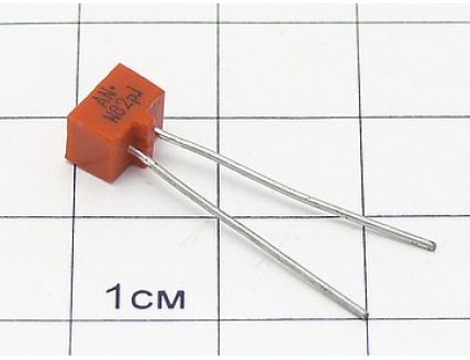 К10-17А П33В 82пФ 5% "5"