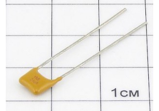 К10-17Б М47В 24пФ 10%