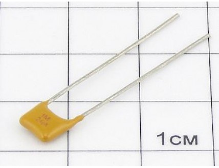 К10-17Б М47В 24пФ 10%