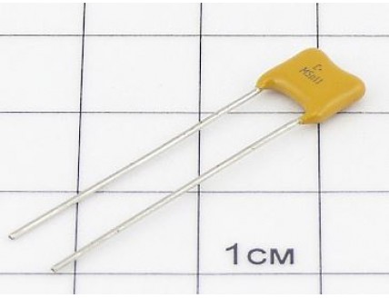 К10-17Б М47В 5100пФ 5% "5"