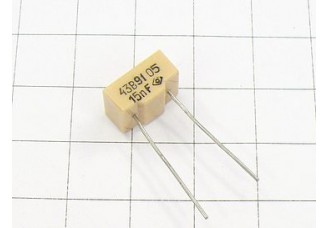 К10-43А МПОВ 0.015мкФ 1% "5"