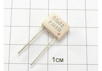 К10-47А Н90В 2.2мкФ 50В "5"