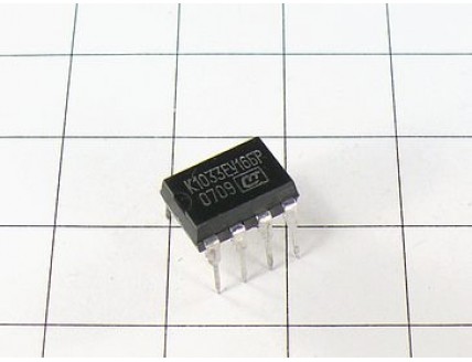Микросхема К1033ЕУ16БР