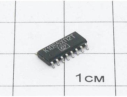 Микросхема К1055ХП2Т