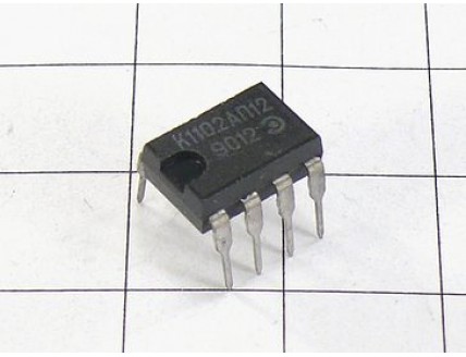 Микросхема К1102АП12