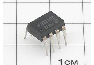 Микросхема К1102АП8