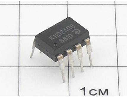 Микросхема К1102АП8