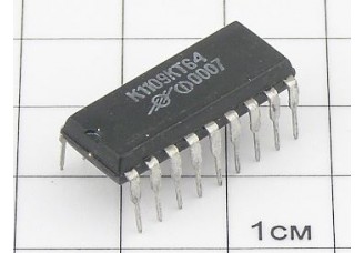 Микросхема К1109КТ64