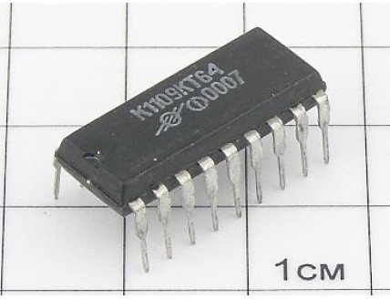 Микросхема К1109КТ64