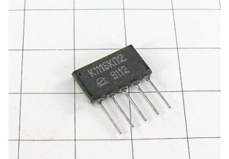 Микросхема К1116КП2