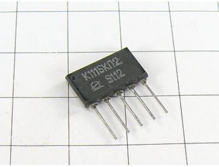 Микросхема К1116КП2