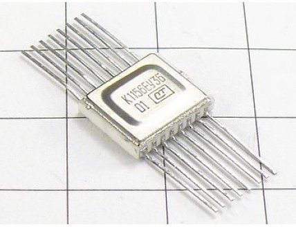 Микросхема К1156ЕУ3БТ