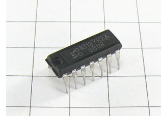 Микросхема К118УН2А