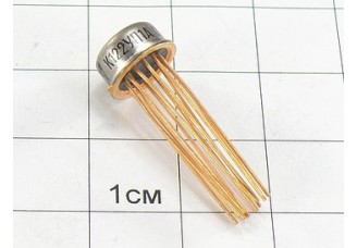 Микросхема К122УП1А