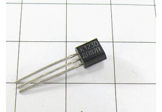 Микросхема К1230ДП87П